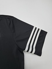 Adidas Men’s T-Shirt Black Climalite Slim Fit Performance Size M (Logo)