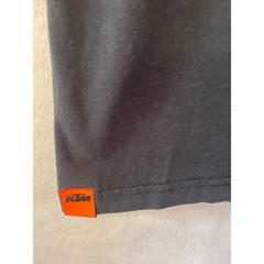 KTM racing t-shirt ready to race black Sz XL