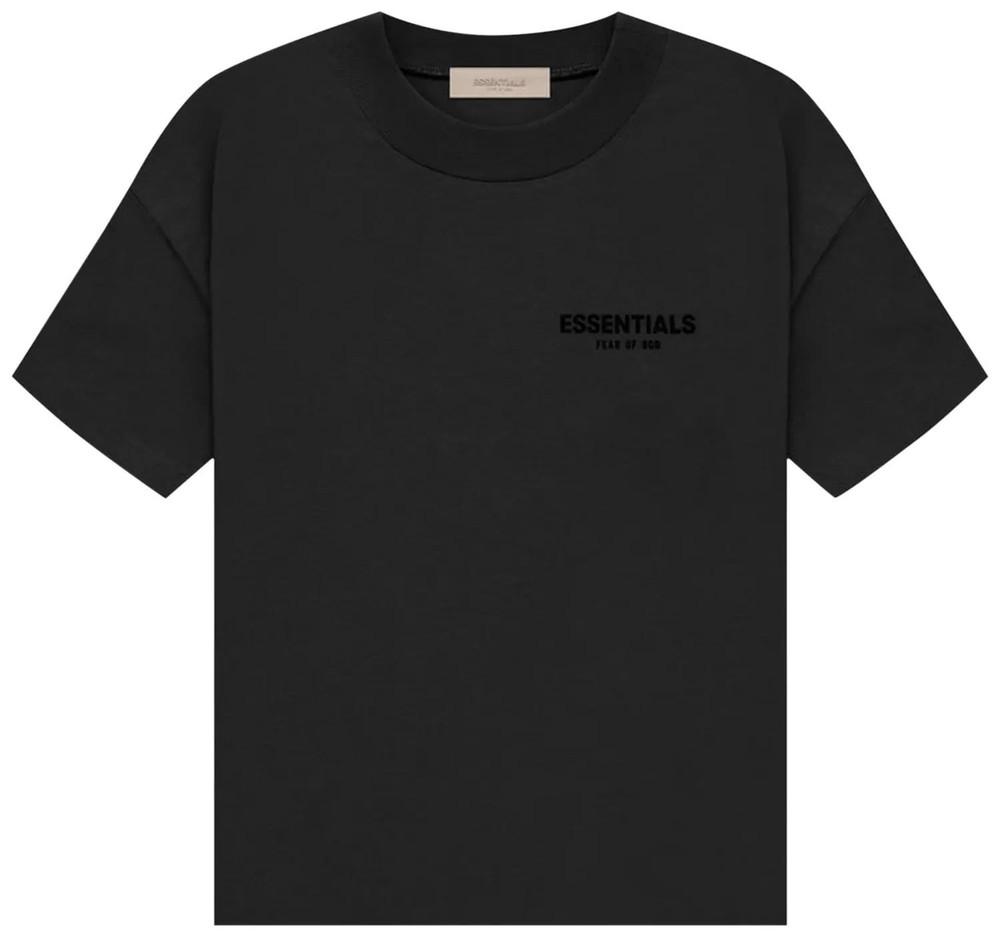 Fear of God Essentials Tee Stretch Limo Men’s S Oversized T-Shirt NWT FOG SS22