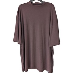 Stacy Adams 4X Shirt Rust Brown Ribbed Knit Premium Soft Rayon Blend 4XL tall