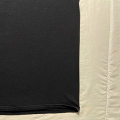 Vintage 1999 Nightwing DC Comics T Shirt Mens Large Black Graphitti Hanes Logo