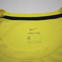Nike Pro Sleeveless Shirt Men’s Yellow New with Tags 2XL