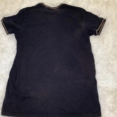 Kenneth Cole New York Men’s Black T-shirt Size Large (Discolored)