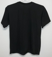 Hong Kong Short Sleeve T-Shirt Men’s Extra Large Black