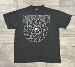 SOUNDGARDEN vintage 1994 BADMOTORFINGER TOUR t shirt