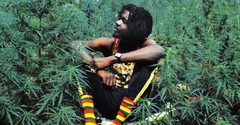 Peter Tosh In Concert Oakland CA July 26th 1978 Men’s T Shirt Reggae Music Merch