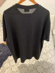 Set Of 5 Emporio Armani Men’s Beige Black And Navy Blue T-Shirts Pit 24 L 30