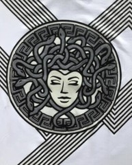 Men’s Bucheli T Shirt,Italian Style,Cotton,Slim Fit,Stretch S…..A16.A