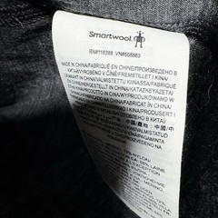 Smartwool T Shirt Mens M Gray Baselayer Merino Wool Short Sleeve Crew Neck