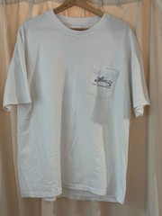 VTG Zydeco Birmingham AL Music Venue Pocket T-Shirt Hanes Beefy-T Size XL