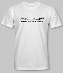 LIGHTNING BOLT T-Shirt – surfing shop surfboard hawaii california beach