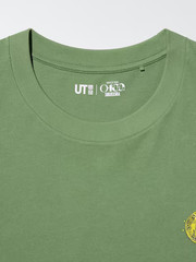 Golden Kamuy Uniqlo UT Manga Shueisha 100th T-Shirt Green XS-4XL NEW 2026 NEW