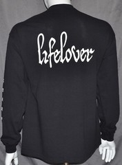 LIFELOVER Long Sleeve Shirt sorry… forgotten tomb joyless netra dsbm Vers2
