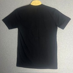 Chinatown Market Men’s Black Graphic Tee Blue & White Clouds T-Shirt Size XL