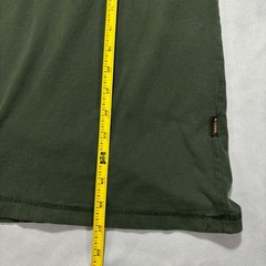 Kuhl Kommando Crew Shirt Men’s Medium Green Long Sleeve Wildfibre Organic Cotton
