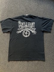 Don Williams Gentle Giant Tour Size M Men’s 90’s Country Music T Shirt Vintage