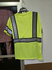 Hi Viz Tshirt Shirts Large Class 2 Size Large