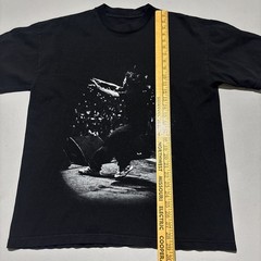 J. Cole Black Double-Sided The Fall Off Era Music Tour T-Shirt Off-Season Rap