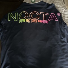 Nike NOCTA x CPFM Wireless UK Festival Exclusive Long Sleeve Jersey Size XL
