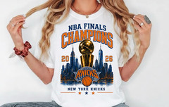 New York Basketball Fan Cream T-Shirt 2026 City Skyline Athletic Graphic Tee