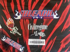 Civil Regime Bleach Ichigo American Classic In Butter Size Small Brand New w Tag