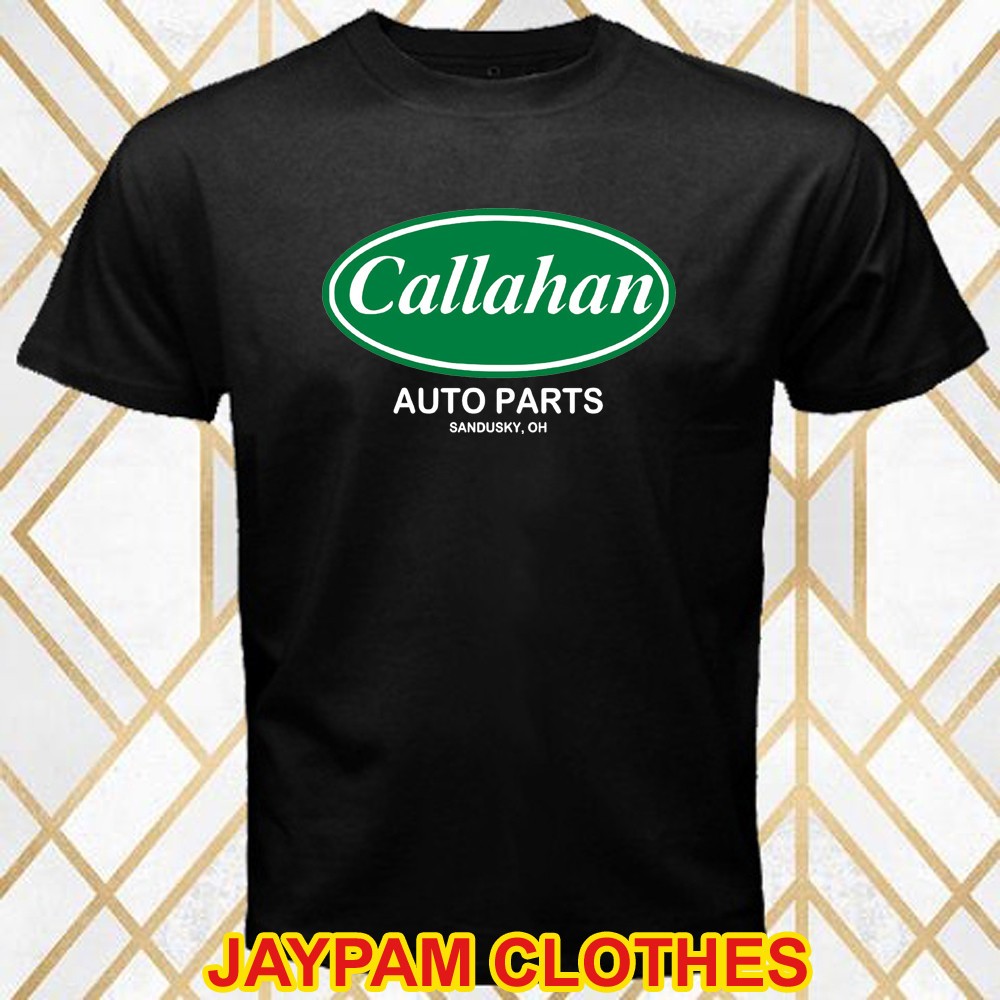 Callahan Auto Parts Tommy Boy Men’s Black Size S – 5XL