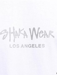 Shaka Wear Super Max Heavy Weight 3M Logo T-White Men’s Shirt Sz Medium