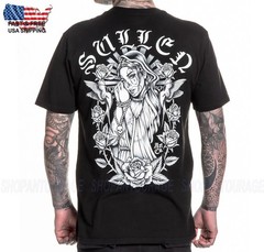 Sullen Art Collective Sanctuary Premium Fit SCM7676 Short Sleeve T-shirt For Men