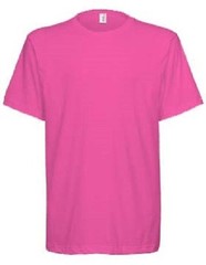 T-Shirt Plain Blank for Custom Transfer Application Embellishment Crafts S – 6XL