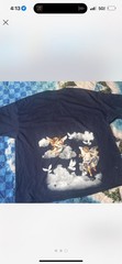 Cherub angel t shirt