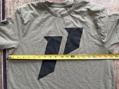 1ST PHORM 3 T-SHIRT LOT WORKOUT ACTIVE BRAND MULTI MENS MEDIUM EXCELLENT