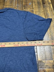 Universal Studios Hollywood Official Embroidered Graphic T Shirt XL Gray