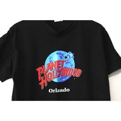 Vintage Planet Hollywood Orlando Florida T Shirt Large