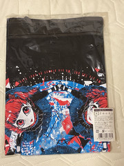 BABYMETAL Tokyo Dome Memorial KxOxD Tee T-Shirt Size M Official Japan New Sealed