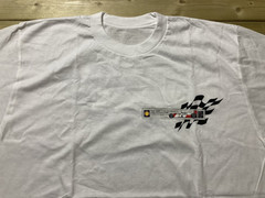 Vintage Honda Marlboro McLaren Shell Formula 1 Racing Team Tee T Shirt One Size