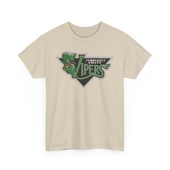 Tennessee Valley Vipers Arena Football 2000-2009 T-shirt