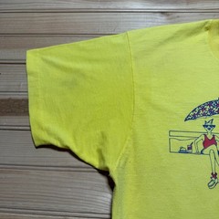 Vintage 1986 Don & Joan’s Sugar Lake Resort Minnesota Souvenir T-Shirt USA – XL