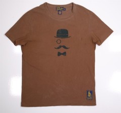 Ralph Lauren The Rugby Tweed Run Rare Limited Edition 2011 T-Shirt Men’s Medium