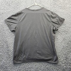 REI CO OP T Shirt Cotton Gray men XL Pocket Tee Lightweight Thin Comfy Hiking