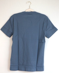 2 pack Men’s Goodthreads Slim-Fit Short-Sleeve 100% Cotton Crewneck T-Shirt XS