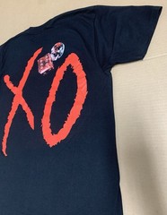 The Weeknd x Asap Rocky x Art Dealer T-Shirt – LARGE (minor imperfections)