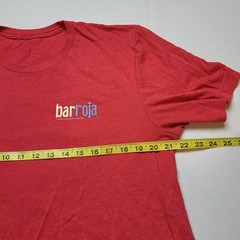 Barroja Guacamole T-Shirt Mens XL Rock Out Guac Rocker L25