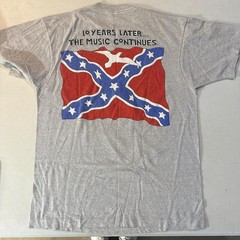 Authentic Lynard Skynard Tour tee