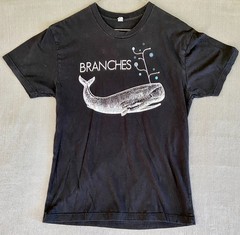 Branches Indie Folk Rock Band T Shirt Mens Medium Concert T Shirt