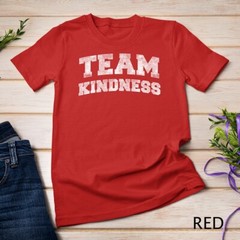 Team Kindness – Anti Bullying UNITY DAY Orange T-Shirt Unisex T-shirt