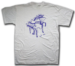 New Adult Tom Waits T shirts at Old Skool Hooligans NZ303 FREE SHIPPING