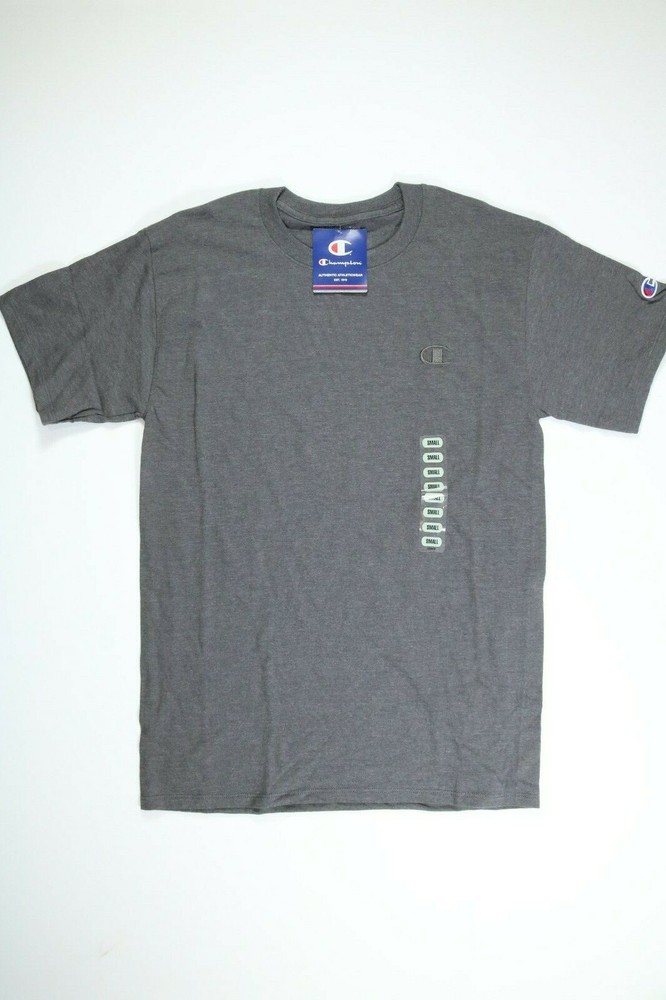 Mens Champion Athletic Wear Granite Heat Jersey T Shirt NEW! NWT