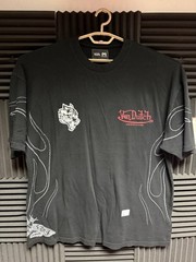 🔥 2020 Darc Sport x Van Dutch Side By Side Rose Graphic Tee 2XL Rare