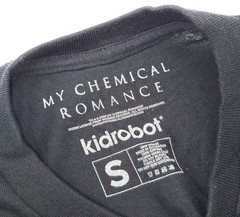 Kidrobot My Chemical Romance Loot Crate Lootwear Adult Graphic T Shirt Sz S NEW