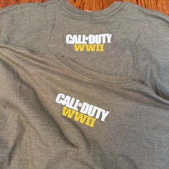 Lot of 6 Call Of Duty T Shirts Size M/L Modern Infinite Warfare WW2 Y2K Reseller